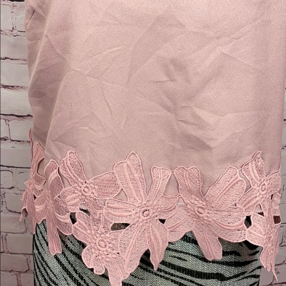 Charlotte Russe Top Size Medium - Picture 3 of 8